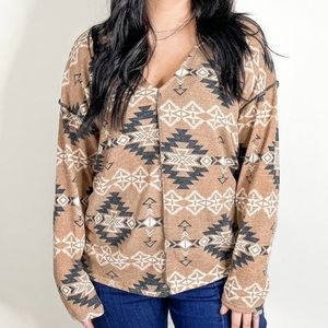 Aztec Top